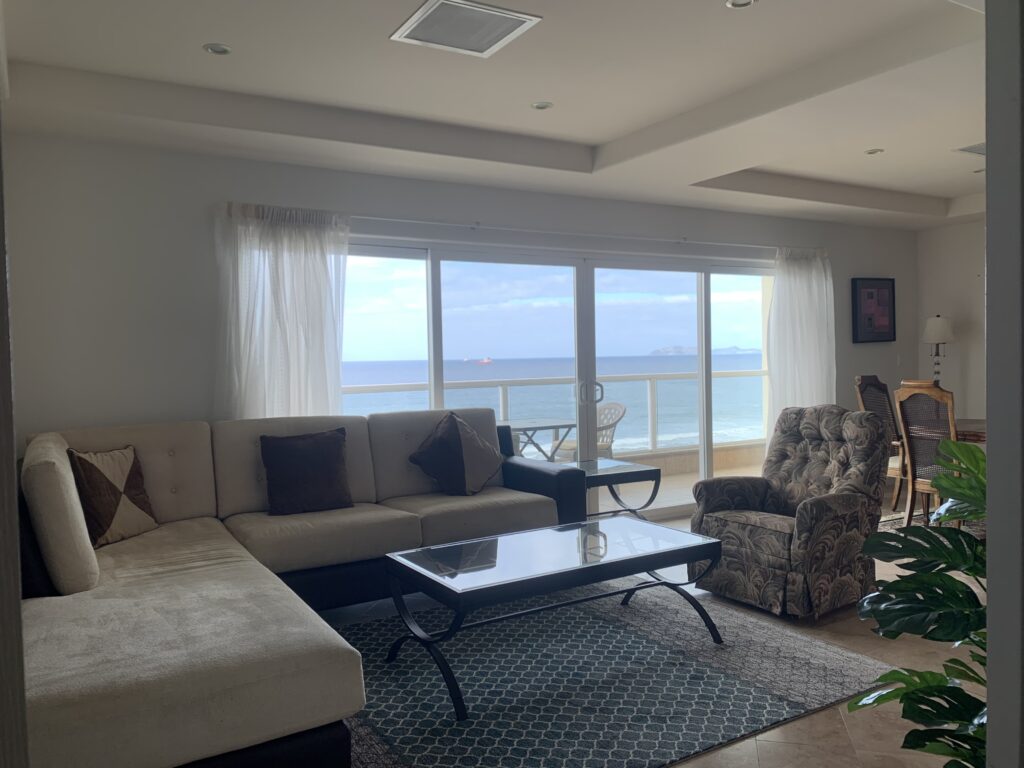 Luxury Ixtapa condo with waterfront views