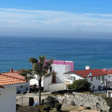 Paradise House With Ocean View